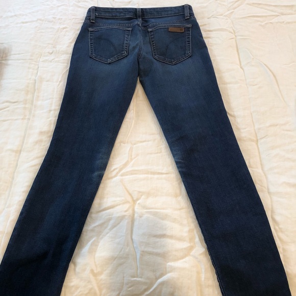 Joe’s Skinny Blue Jeans - Picture 2 of 5